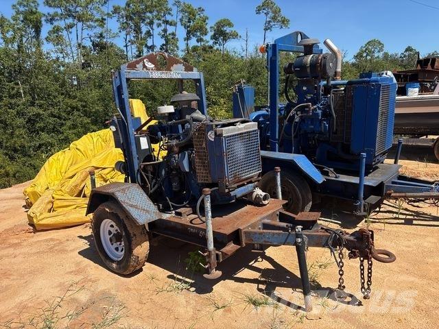 THOMPSON 4JSCM Water Pumps