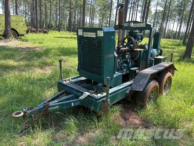 THOMPSON 6TSC Water Pumps