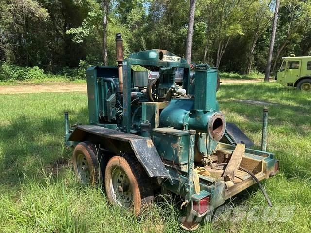 THOMPSON 6TSC Water Pumps
