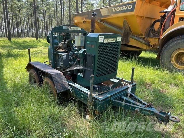THOMPSON 6TSC Water Pumps