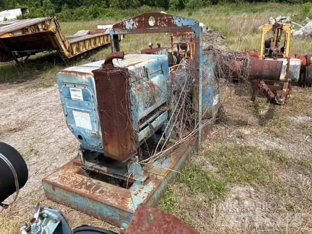 THOMPSON 801C Water Pumps
