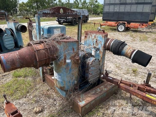 THOMPSON 801C Water Pumps