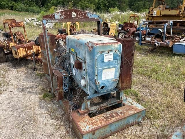 THOMPSON 801C Water Pumps