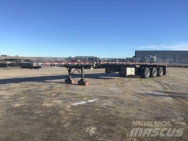  Thruway Flatbed Trailers
