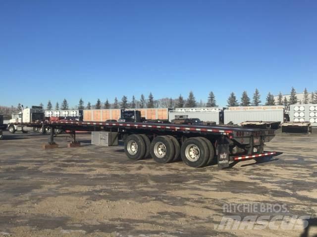  Thruway Flatbed Trailers