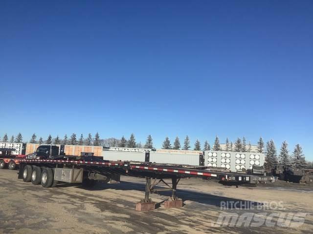  Thruway Flatbed Trailers
