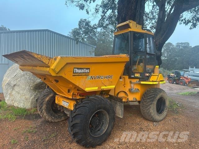 Thwaites  Site Dumpers