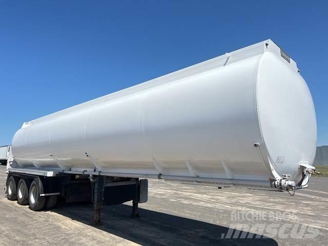  Tieman Tank Trailers