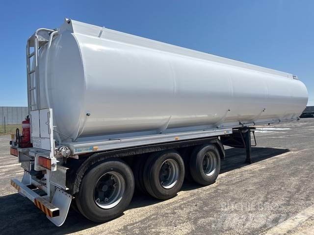  Tieman Tank Trailers
