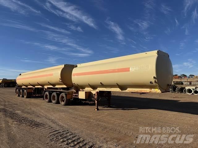  Tieman Tank Trailers