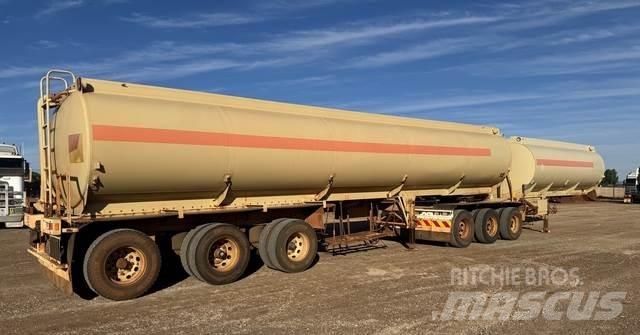  Tieman Tank Trailers