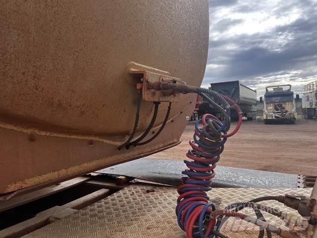  Tieman Tank Trailers