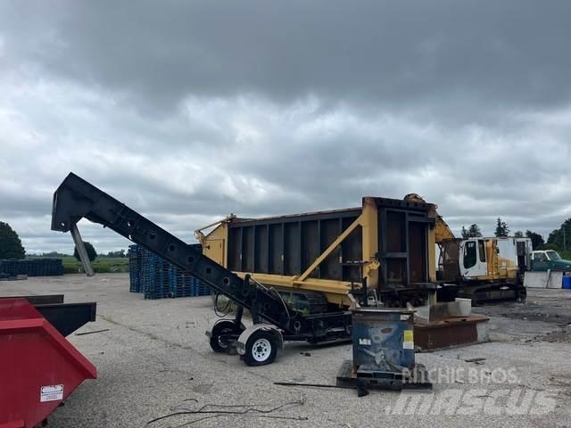 Tigercat 6050 Other
