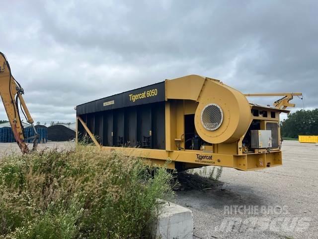 Tigercat 6050 Other
