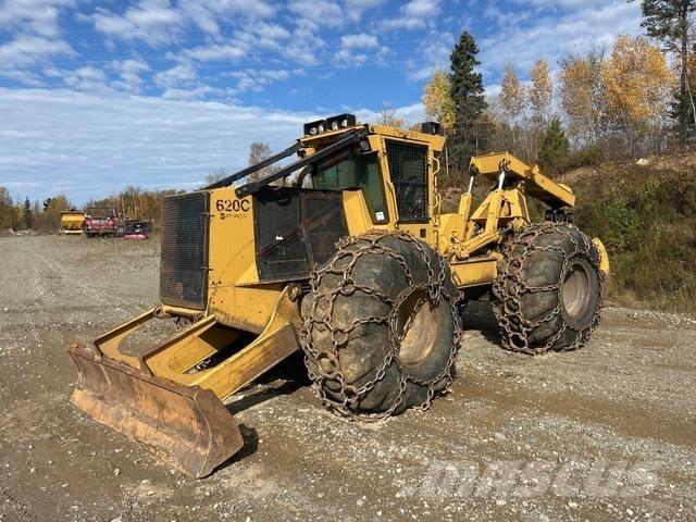 Tigercat 620C Skidders