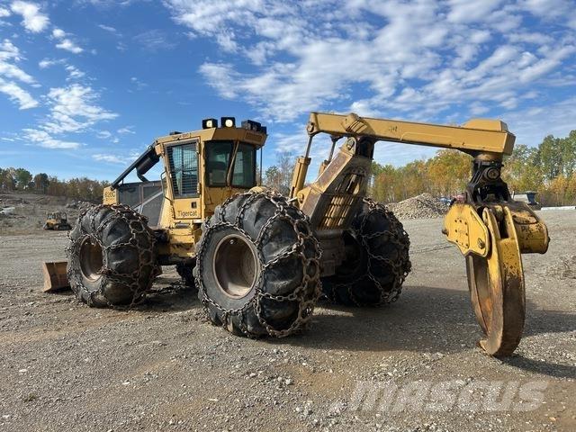 Tigercat 620C Skidders