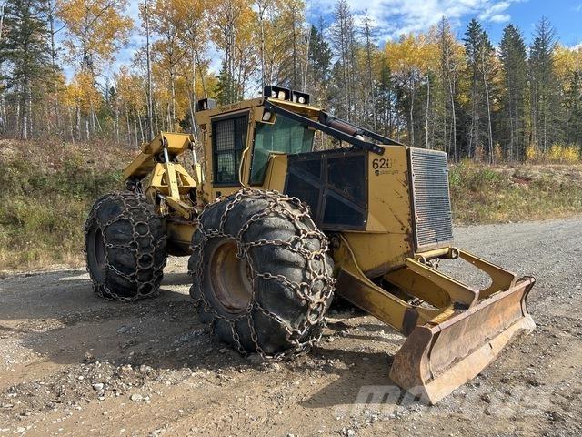 Tigercat 620C Skidders