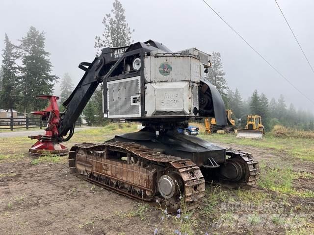 Timbco T445-C Feller Bunchers