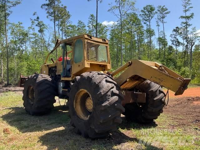 Timberjack 460 Skidders