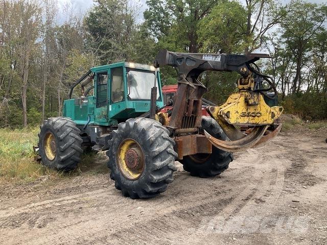 Timberjack 460 Skidders