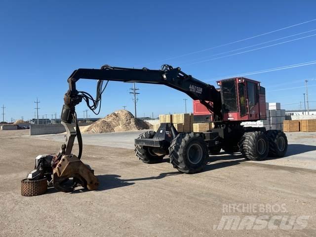 TimberPro 630C Harvesters