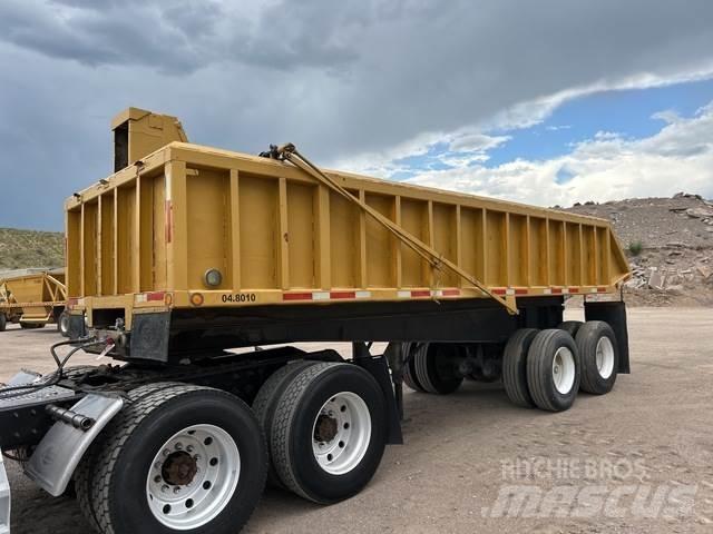 Timpte  Dump Trailers