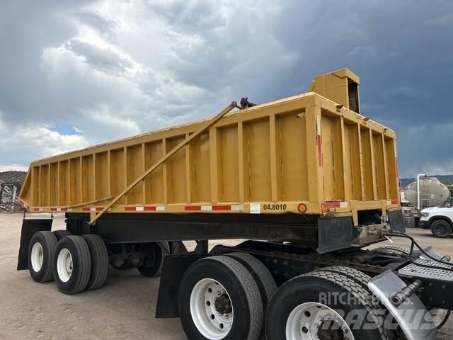 Timpte  Dump Trailers