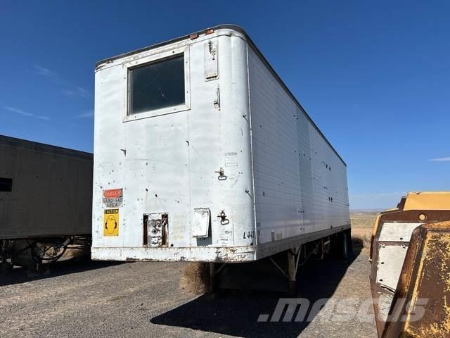 Timpte  Box Trailers