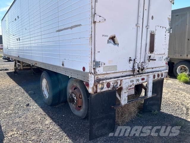 Timpte  Box Trailers