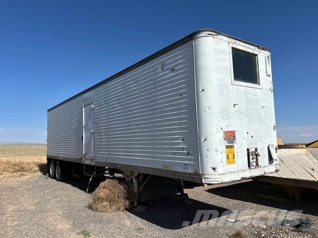 Timpte  Box Trailers