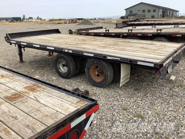 Titan  Flatbed Trailers