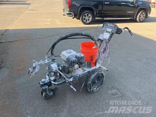 Titan PL3500 Other