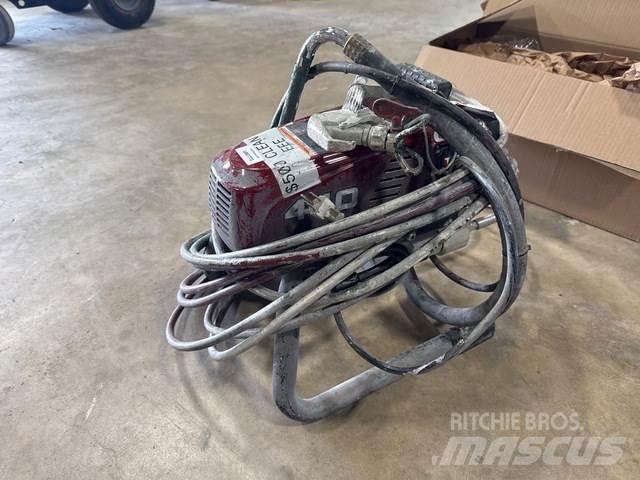 Titan Tool 440 Other