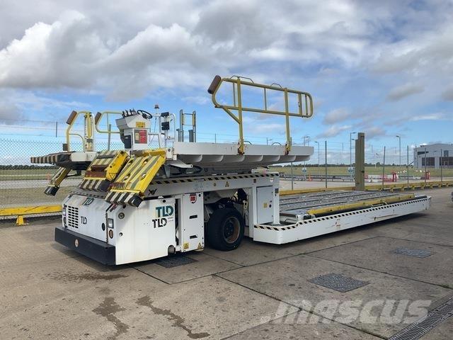  TLD 929 Tow Trucks / Wreckers