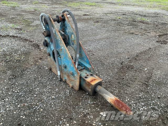 Toku TNB-6E Hammers / Breakers