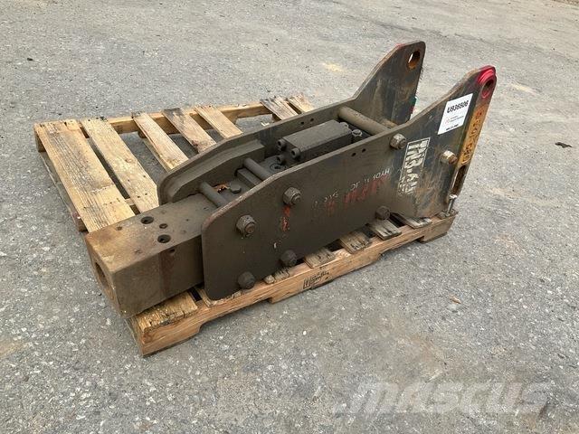 Toku TNB-6M Hammers / Breakers