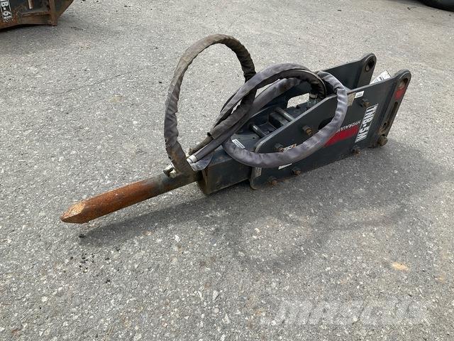 Toku TNB5M Hammers / Breakers