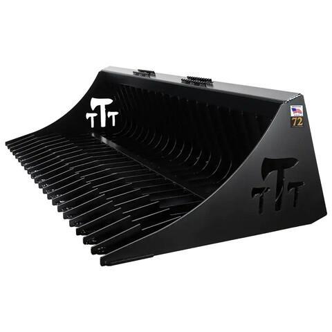 Tomahawk  Buckets