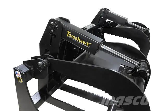 Tomahawk  Grapples