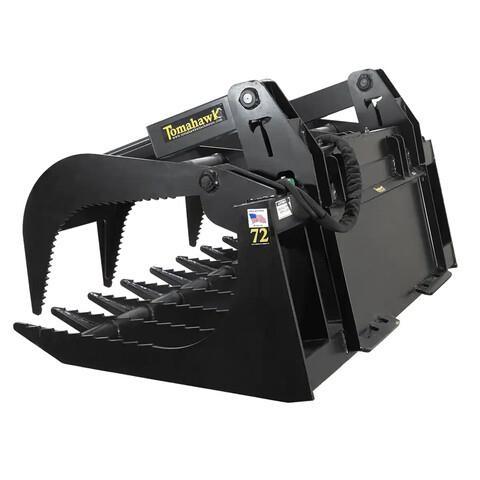 Tomahawk  Grapples