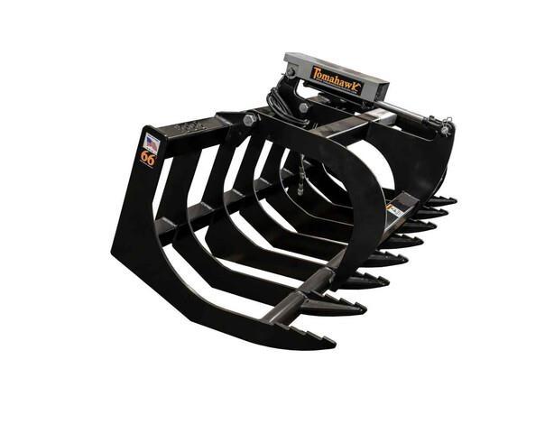 Tomahawk  Grapples