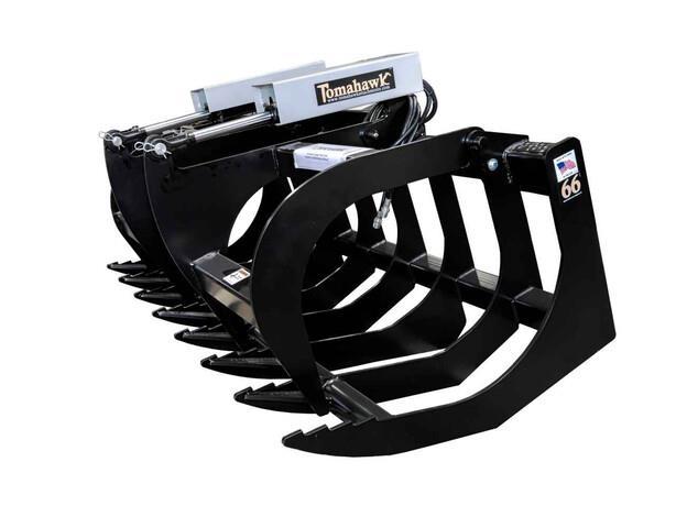 Tomahawk  Grapples