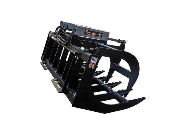 Tomahawk  Grapples