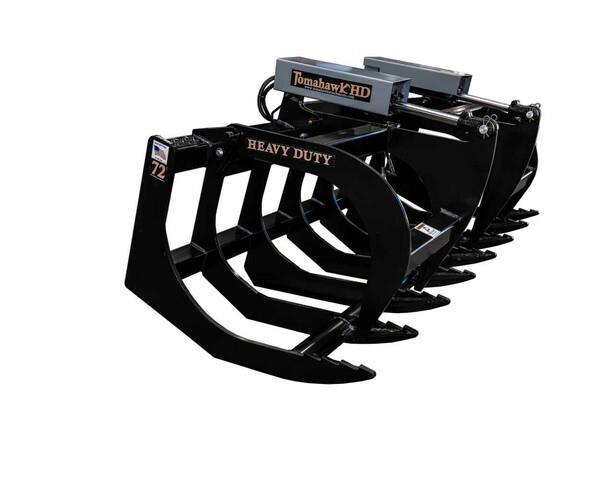 Tomahawk  Grapples
