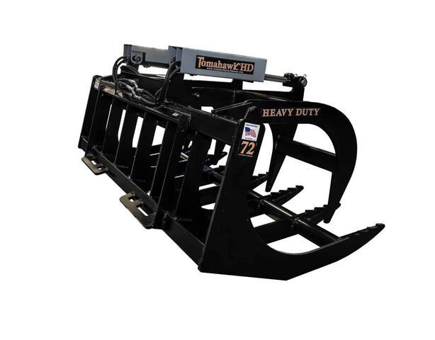 Tomahawk  Grapples
