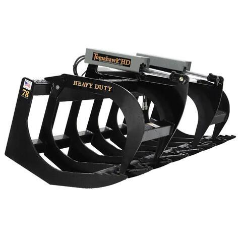 Tomahawk  Grapples