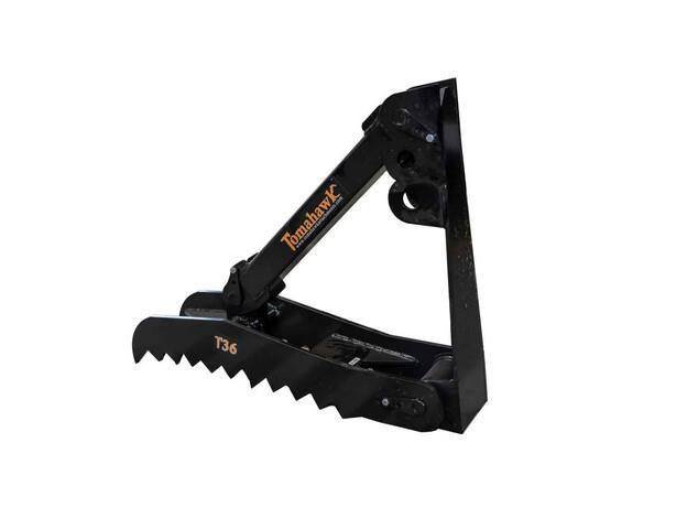 Tomahawk  Crawler Excavators
