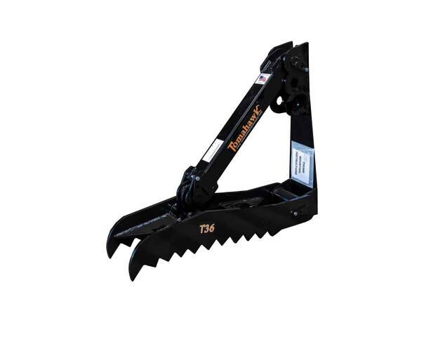 Tomahawk  Crawler Excavators