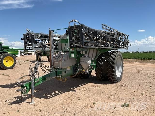 Top Air 2400 Trailed sprayers