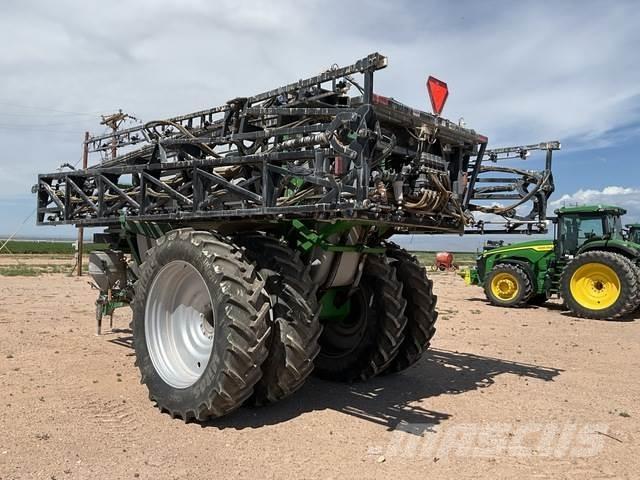 Top Air 2400 Trailed sprayers